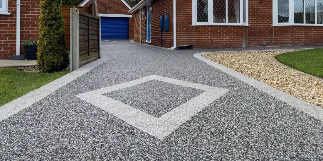 Resin Bond Driveways