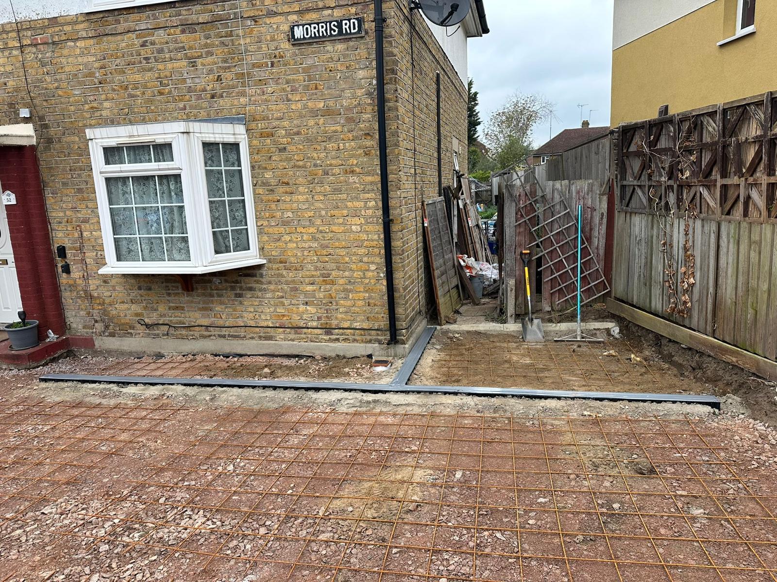 Groundworks
