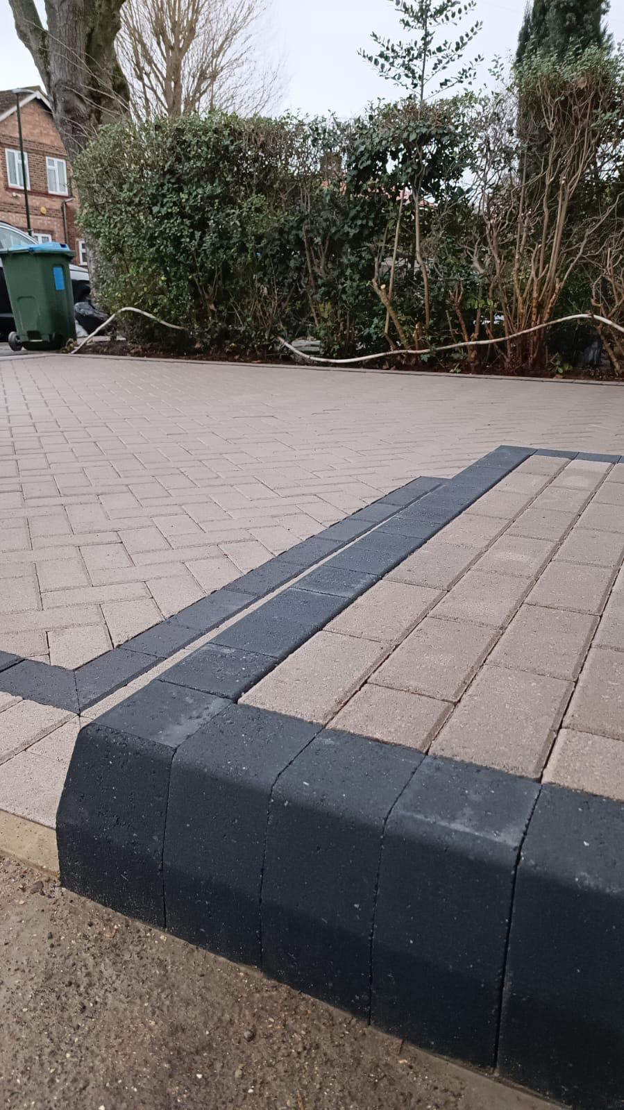 Block Paving