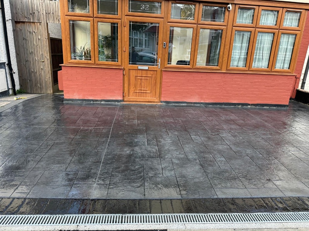 Premium construction detail